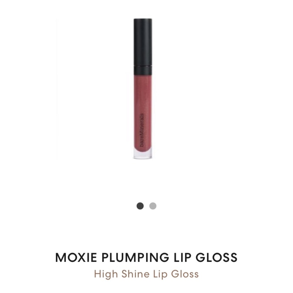 Bare Minerals Plumping Lipgloss